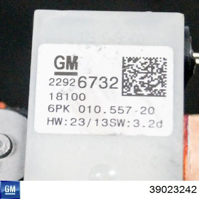 39023242 General Motors