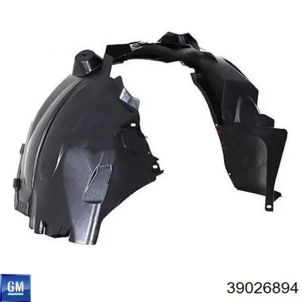 Comprar 39026894 Opel Paso de rueda delantero derecho