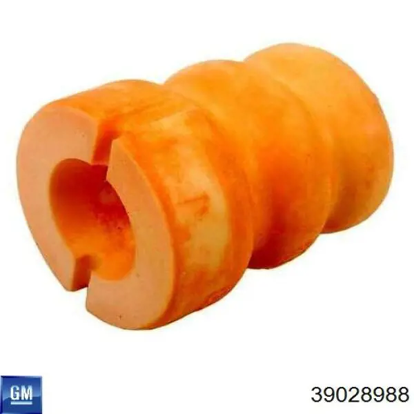 Soporte del amortiguador delantero Kautek OPSM043