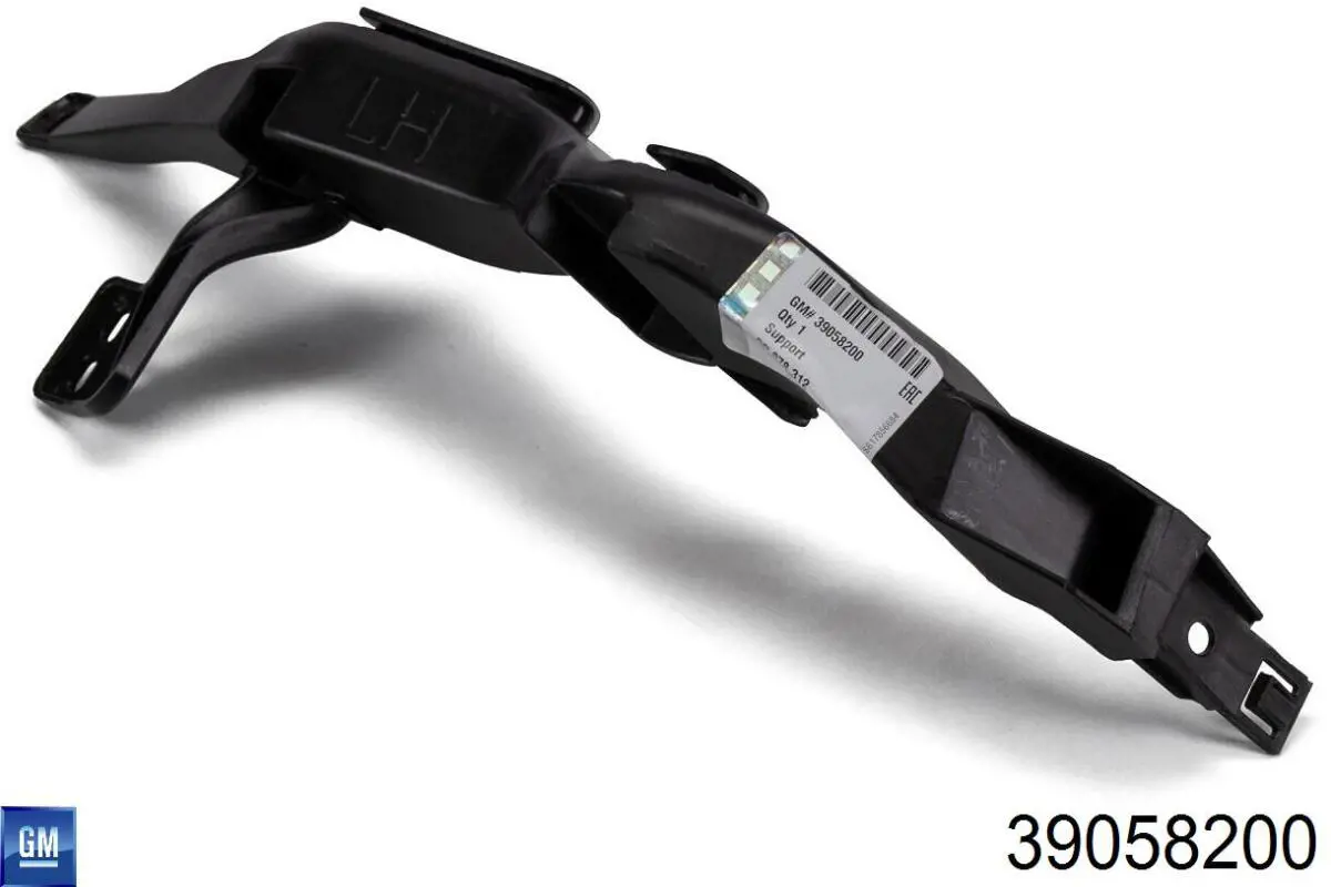 Soporte de parachoques delantero izquierdo General Motors 39058200 precio, desde 29,98 EUR