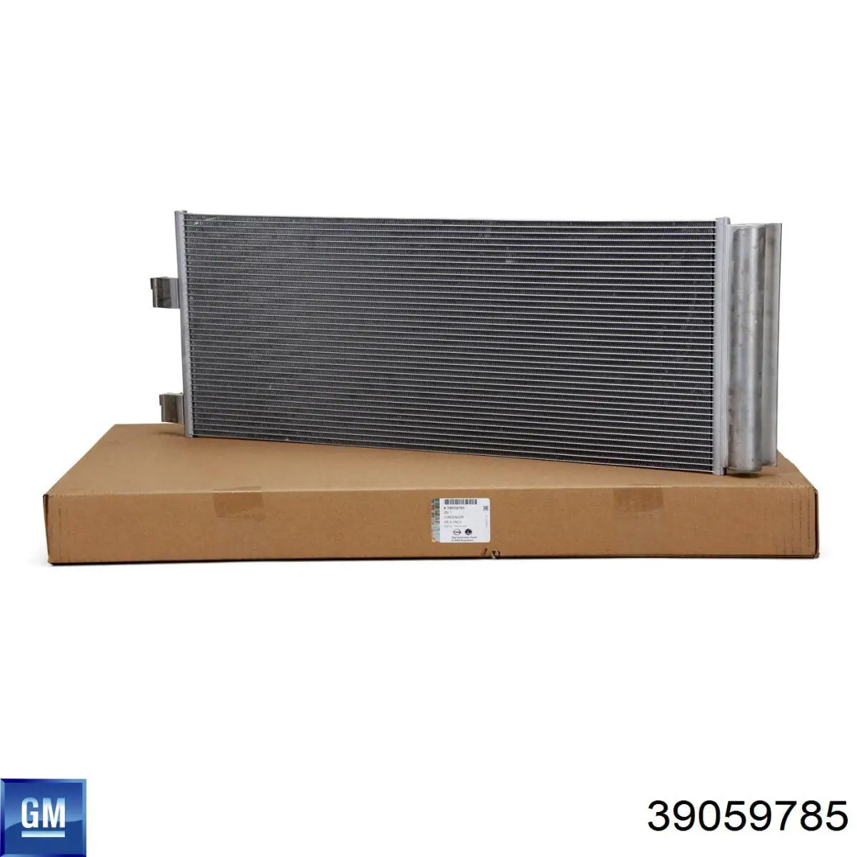 Condensador aire acondicionado 39059785 General Motors