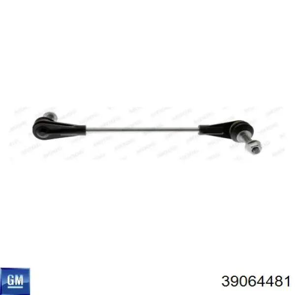 Bieleta estabilizadora delantera derecha General Motors 39064481 precio, desde 17,47 EUR
