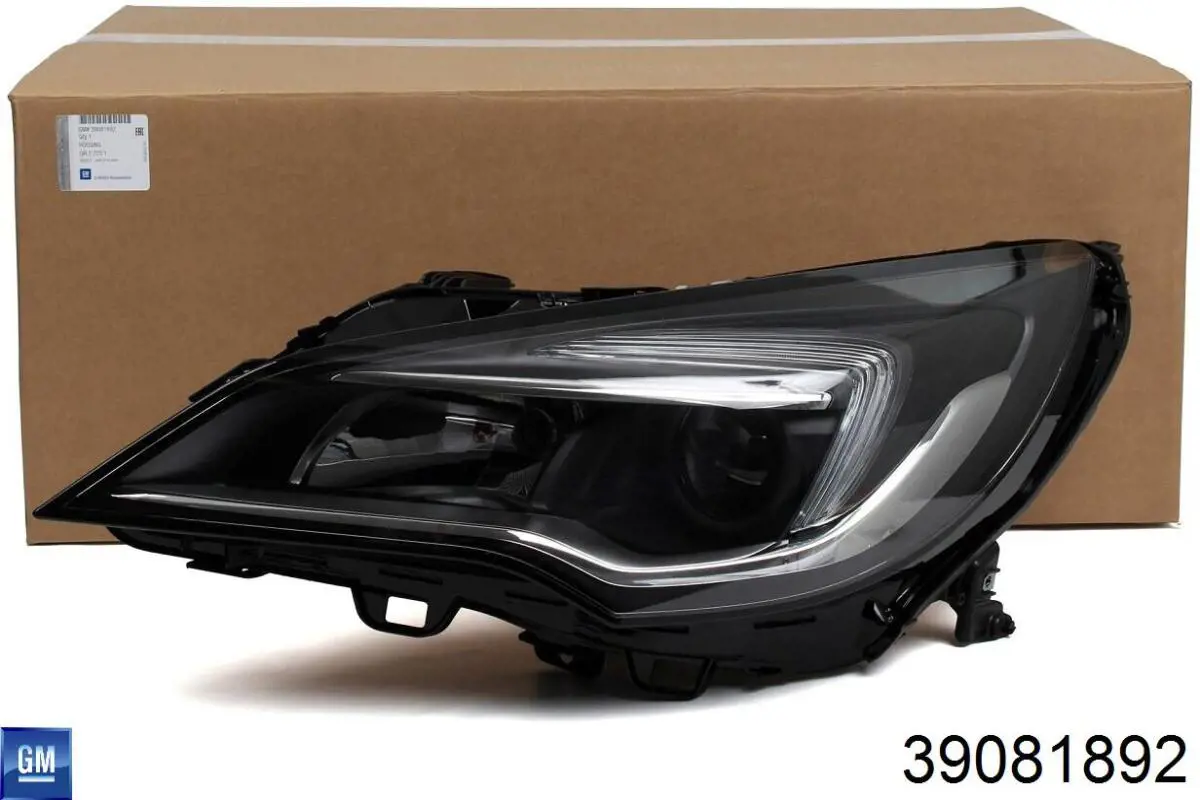 Comprar 2755438 Alkar Faro delantero izquierdo