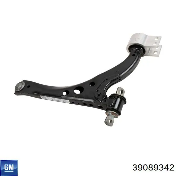 Brazo inferior izquierdo de la suspensión delantera General Motors 39089342 precio, desde 66,86 EUR