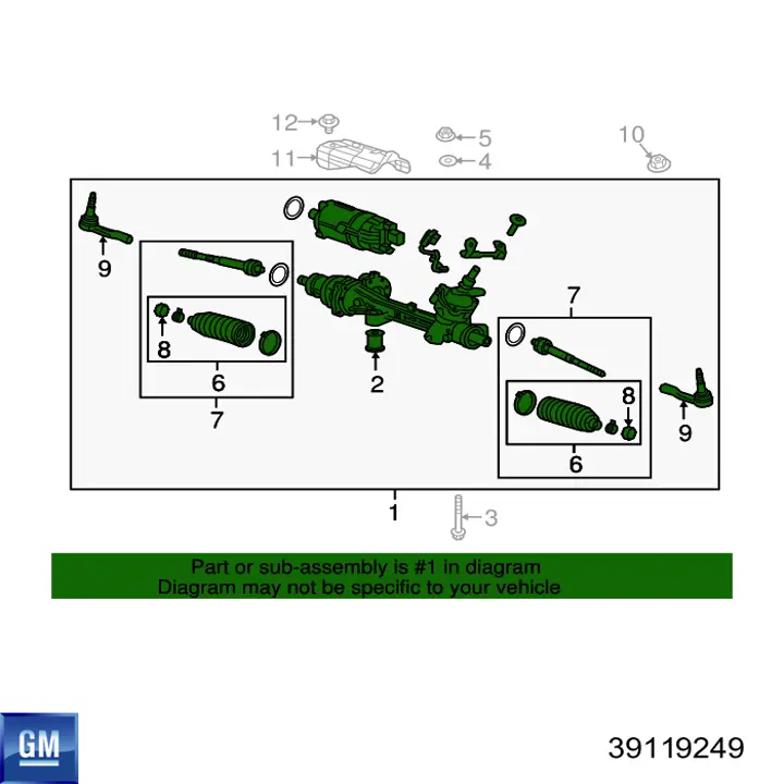 39119249 General Motors