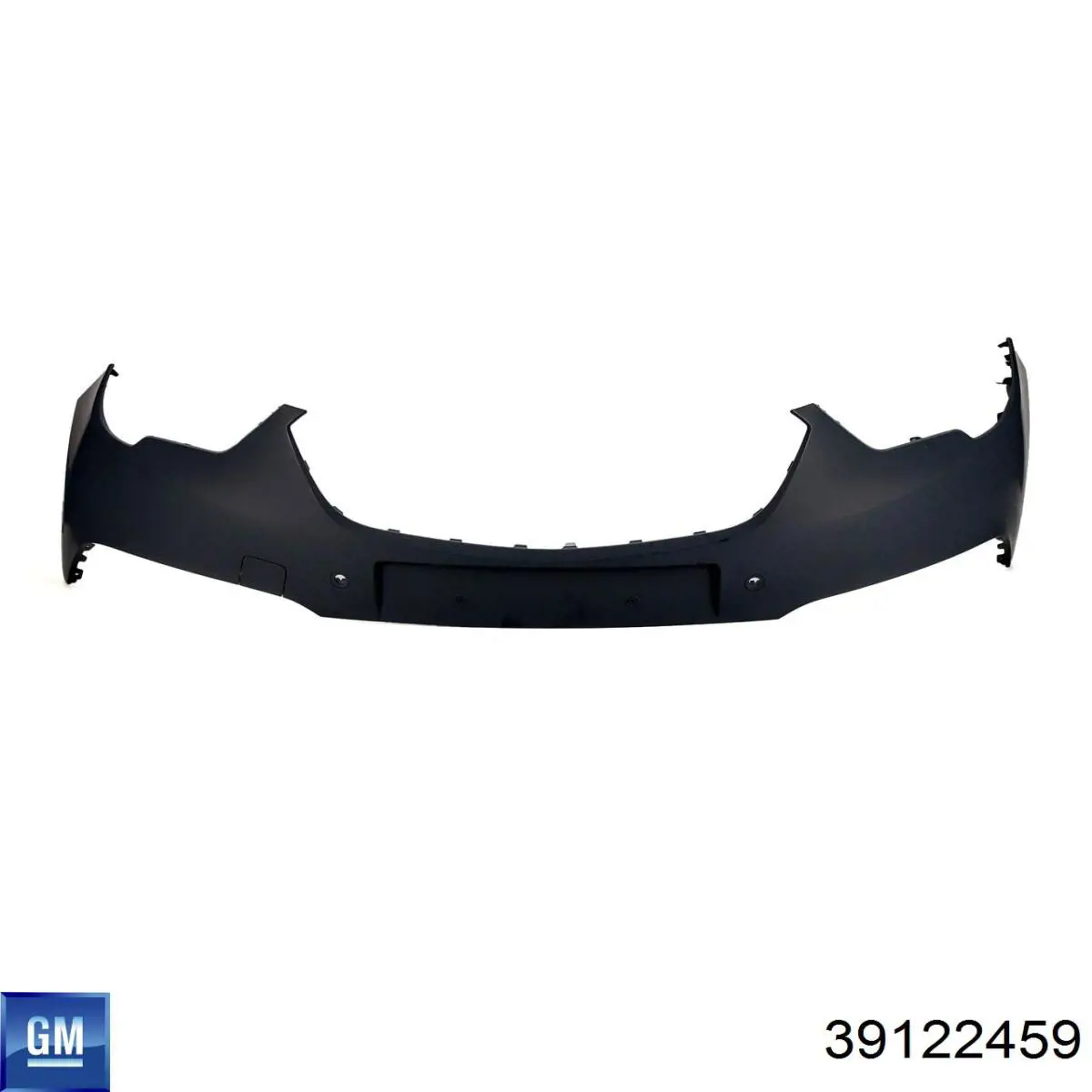 39122459 General Motors Paragolpes delantero