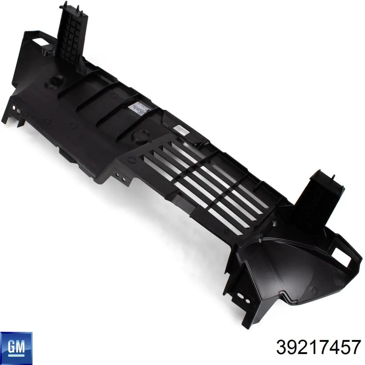  Parachoques trasero Opel Astra 