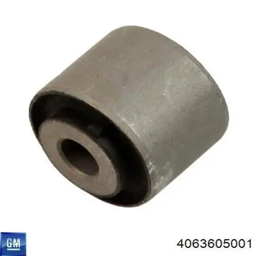 Silentblock de brazo de suspensión General Motors 4063605001 precio, desde 12,93 EUR