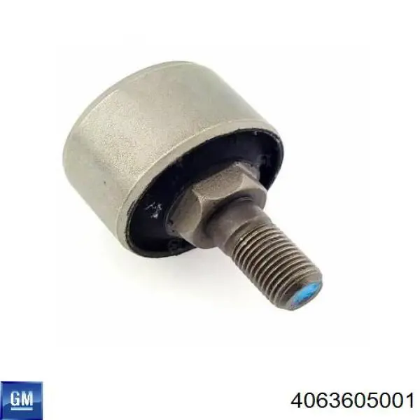 Silentblock del brazo de suspensión 4063605001 General Motors