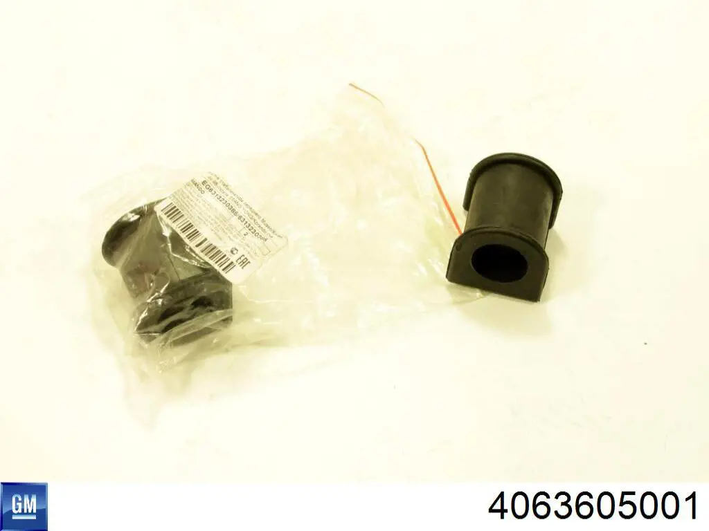 Comprar 4063605001 General Motors Silentblock