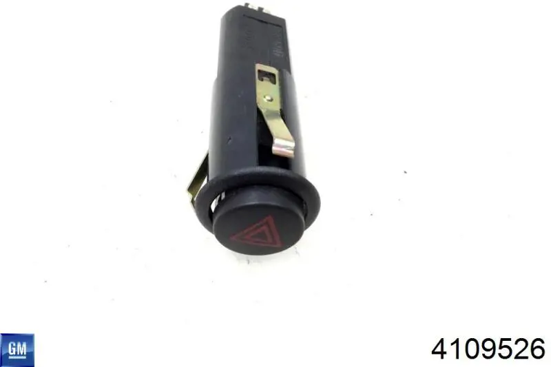 4109526 General Motors boton de alarma