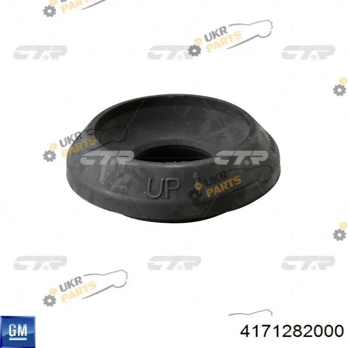 4171282000 General Motors soporte amortiguador delantero