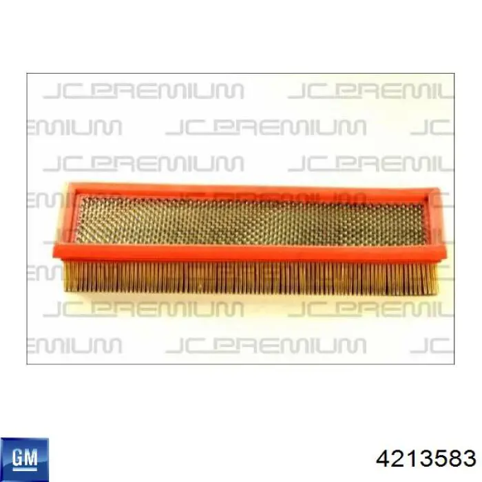 El filtro de aire General Motors 4213583 precio, desde 6,06 EUR