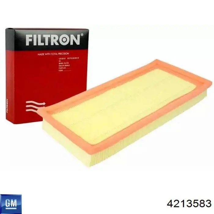 Comprar 4342800 Chrysler Filtro de aire