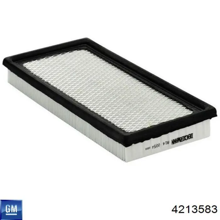 Comprar 4213583 General Motors Filtro de aire