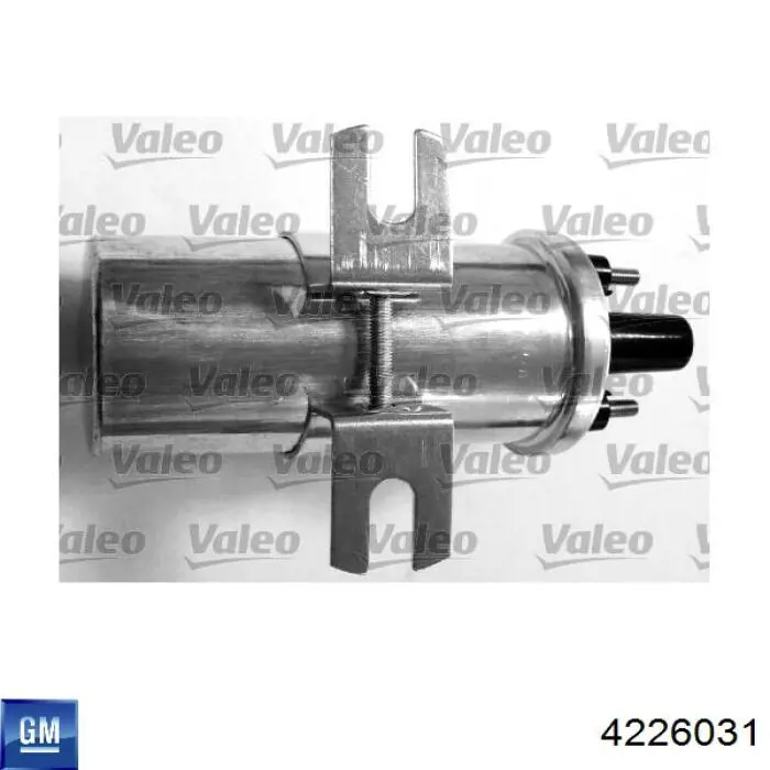 Bobina de chispa General Motors 4226031 precio, desde 62,51 EUR