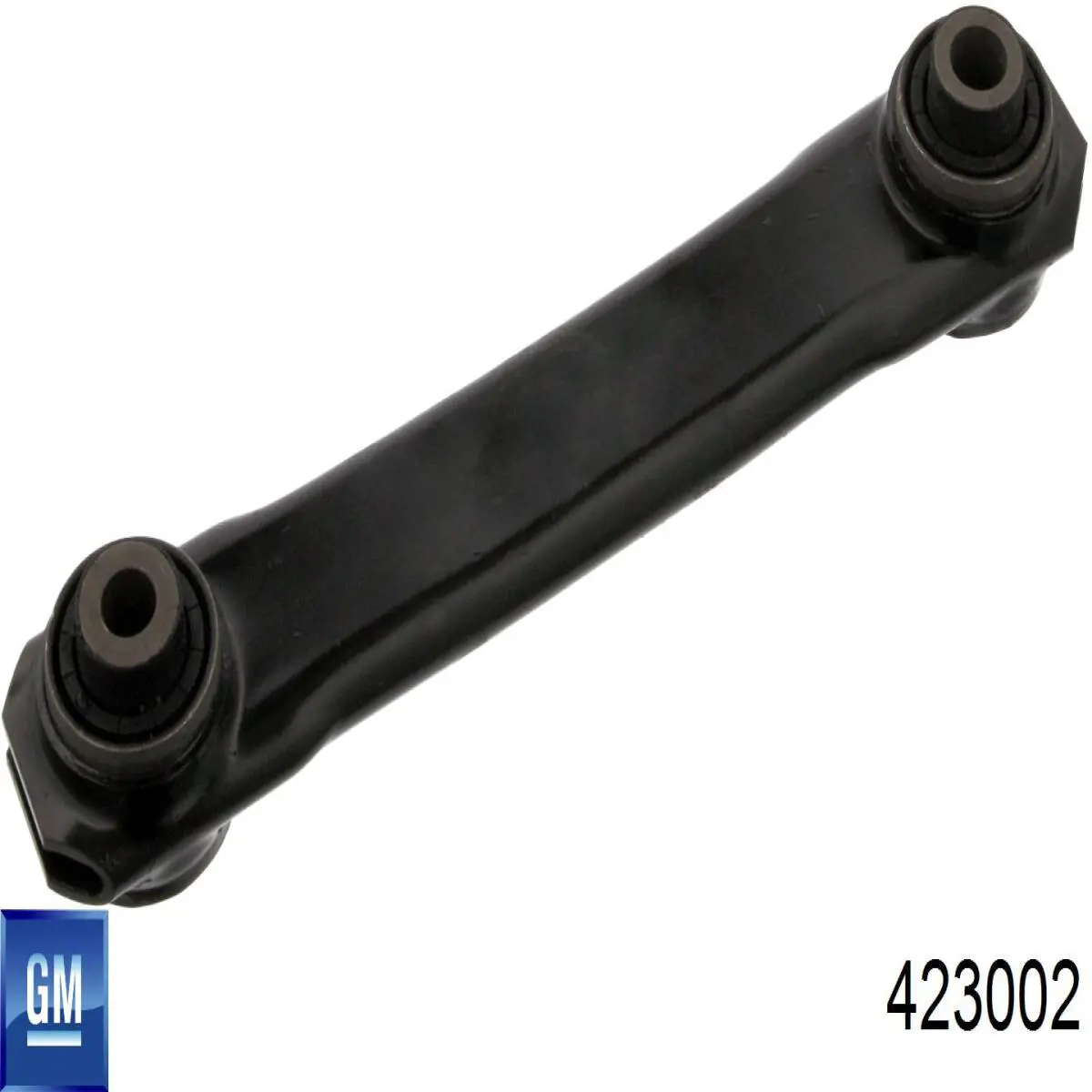 423002 General Motors Brazo transversal de suspensión trasera