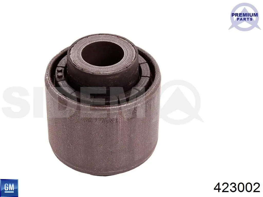 Brazo transversal de suspensión trasera 423002 General Motors