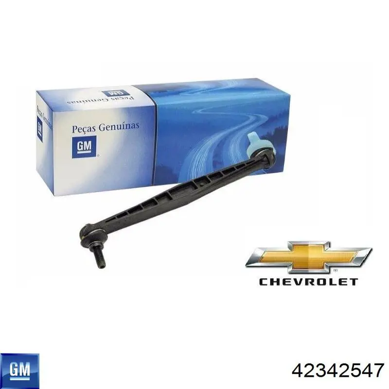 Bieleta estabilizadora delantera General Motors 42342547 precio, desde 14,02 EUR