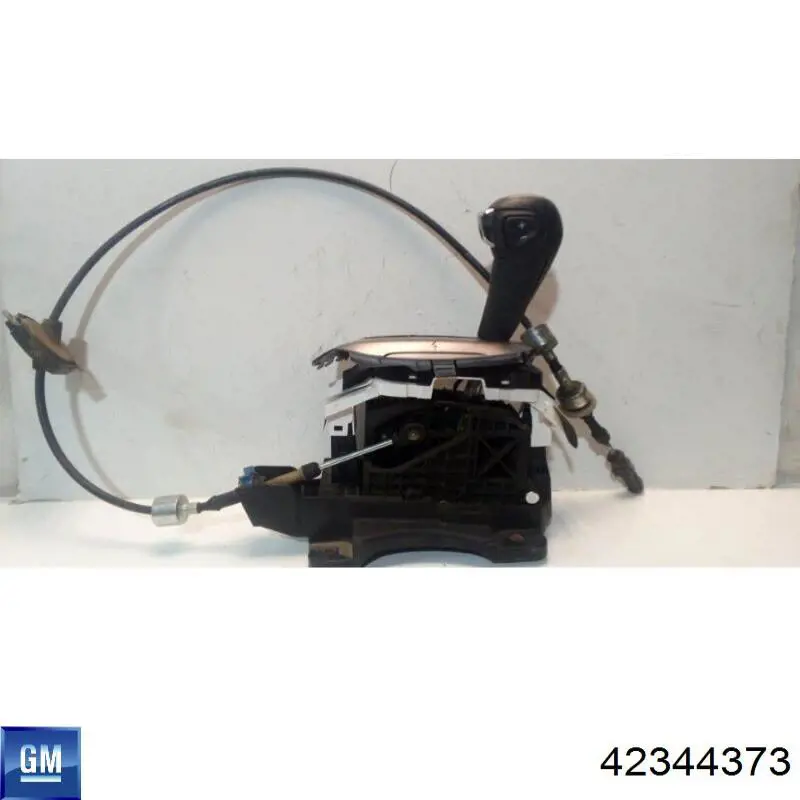  Palanca de cambios Chevrolet Aveo 3