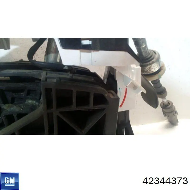 Mecanismo selector de marchas Chevrolet Aveo III sedán (T300) (2011 - 2020) precio, desde  