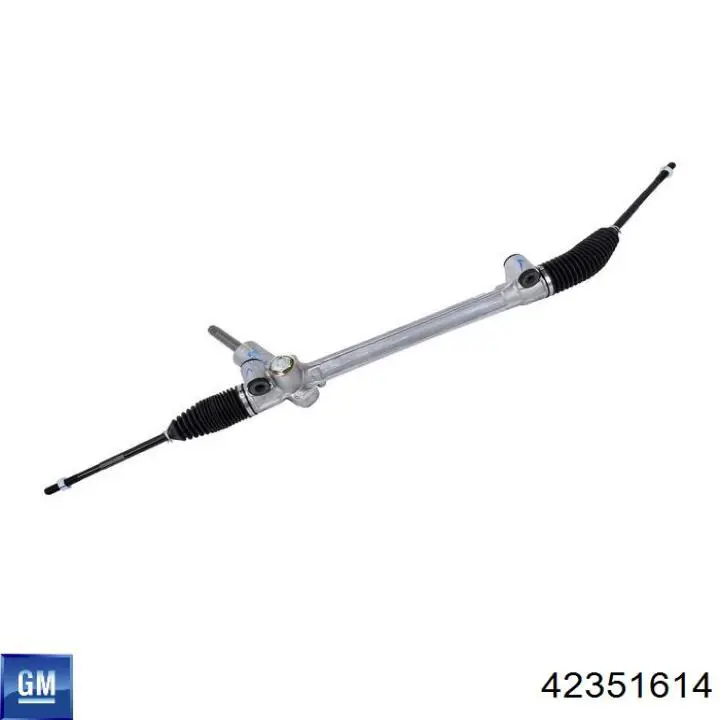 42351614 General Motors Cremallera caja de direccion