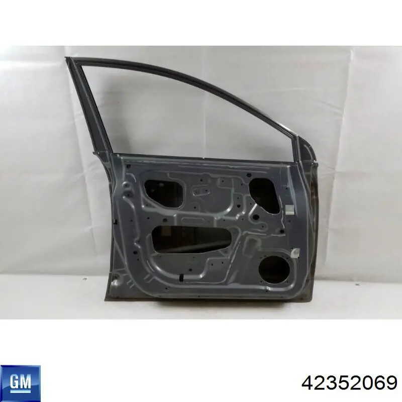 Puerta de coche, delantera, izquierda Peugeot/Citroen 42352069 precio, desde 230,87 EUR
