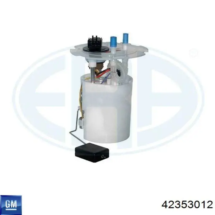 Comprar 42353012 General Motors Bomba de combustible eléctrica