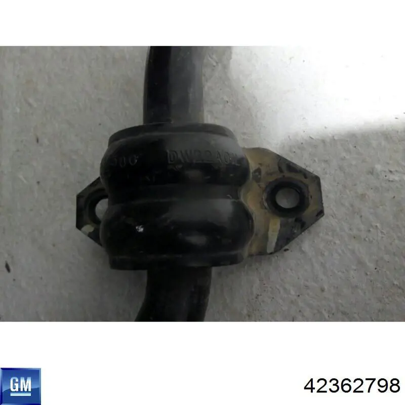 Juego de reparación de estabilizador delantero General Motors 42362798 precio, desde 21,39 EUR