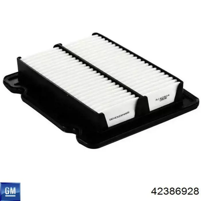 Filtro de aire de motor General Motors 42386928 precio, desde 10,77 USD