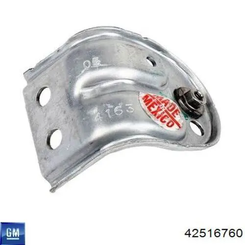 Panel de soporte del radiador y montaje de faros General Motors 42516760 precio, desde 114,34 EUR