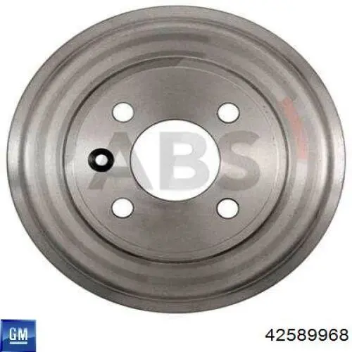Cilindro de freno de rueda trasera General Motors 42589968 precio, desde 18,54 EUR