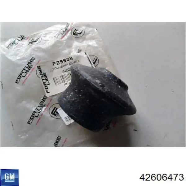 Cubierta de soporte del amortiguador delantero General Motors 42606473 precio, desde 2,24 EUR