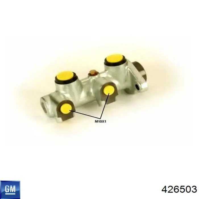 426503 General Motors Cilindro principal de frenos