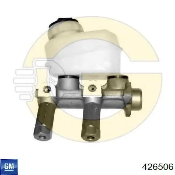 Cilindro maestro de frenos General Motors 426506 precio, desde 70,85 EUR