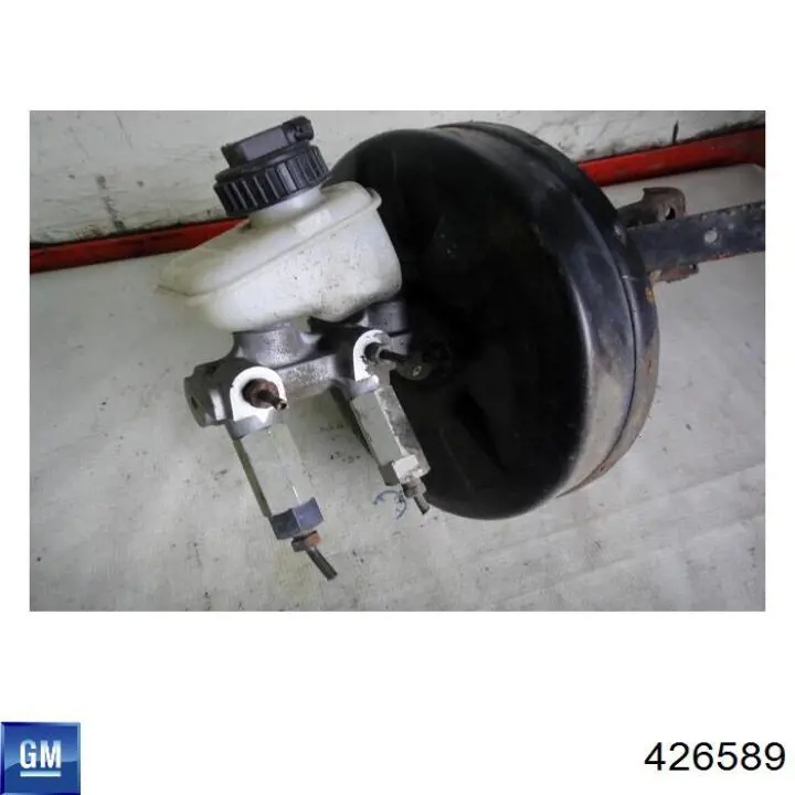 Comprar 426589 General Motors Servofreno
