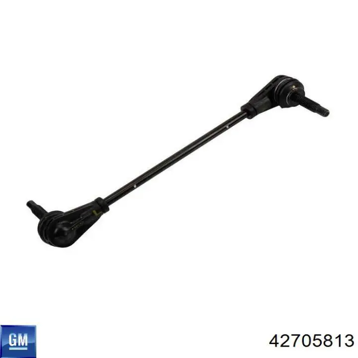Bieleta estabilizadora delantera izquierda General Motors 42705813 precio, desde 15,34 EUR