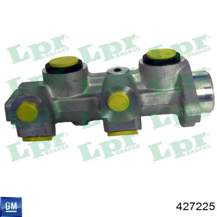 Cilindro maestro de frenos General Motors 427225 precio, desde 185,95 EUR