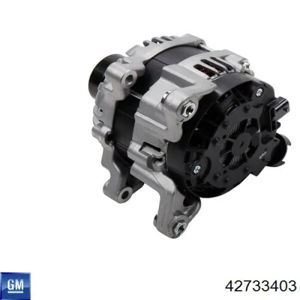 Comprar 42733403 General Motors Dynamo