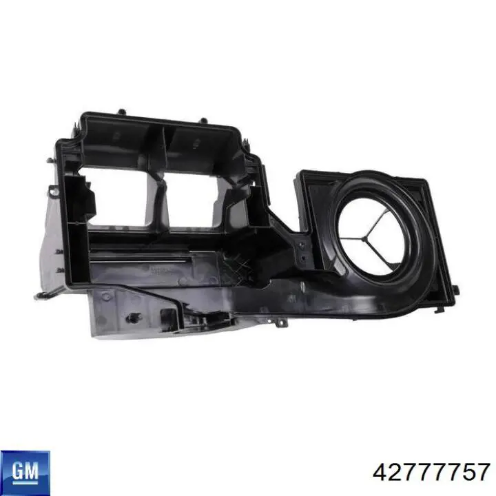 Ventilador habitáculo 42777757 General Motors
