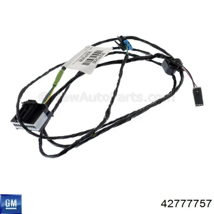 Ventilador interior General Motors 42777757