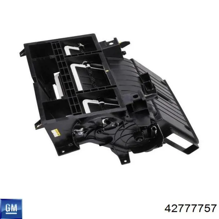 Ventilador de calefacción General Motors 42777757 precio, desde 63,92 EUR