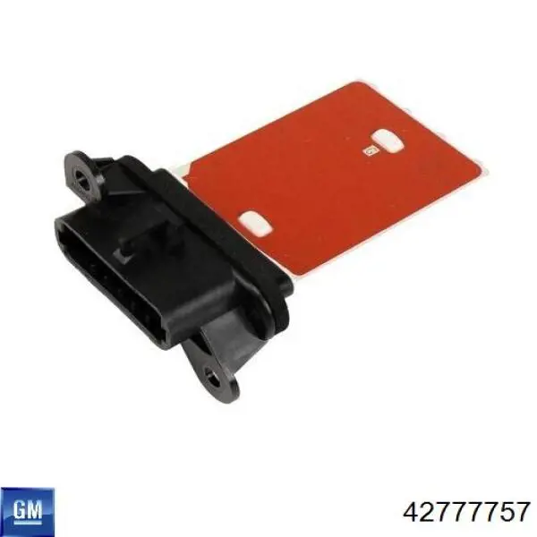 Comprar 42777757 General Motors Motor de calefacción