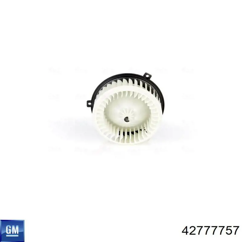 42777757 General Motors Ventilador de habitáculo