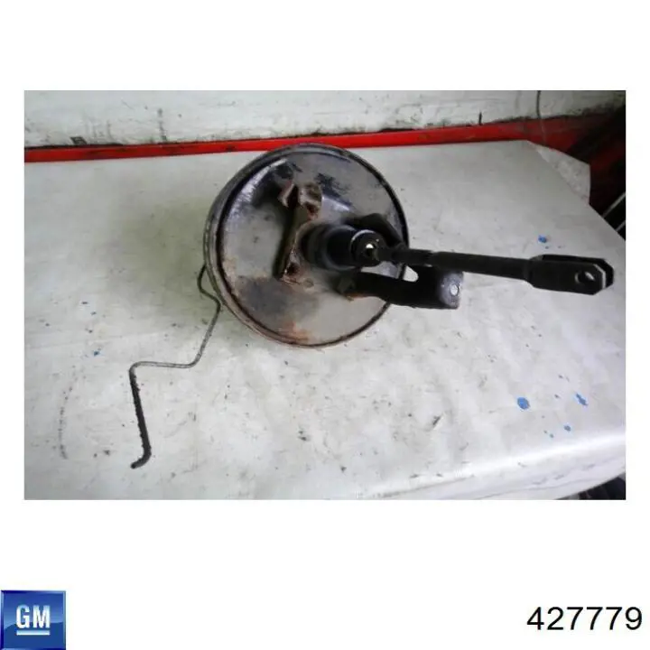 427779 General Motors Servofreno