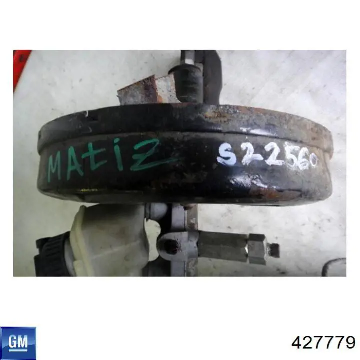 Comprar 427779 General Motors Servofreno
