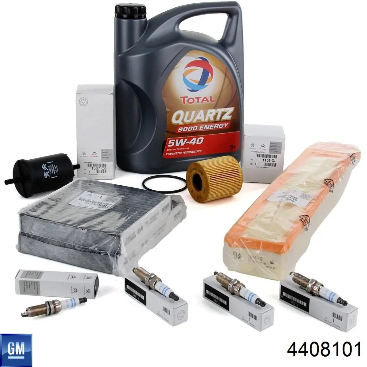 Filtro combustible Renault Scenic 2 JM0, JM1