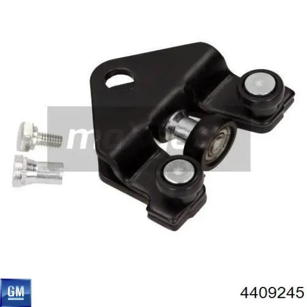Comprar 4409245 General Motors Rodillo inferior derecho de puerta corrediza