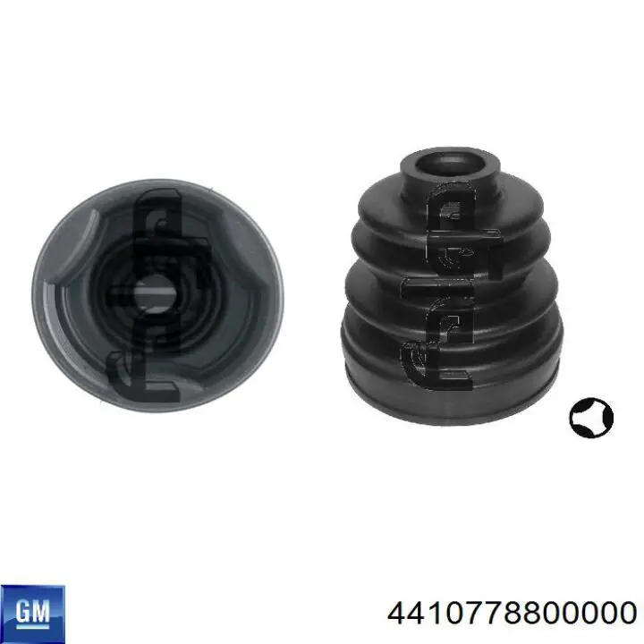 Fuelle transmisión delantero exterior General Motors 4410778800000 precio, desde 8,32 EUR