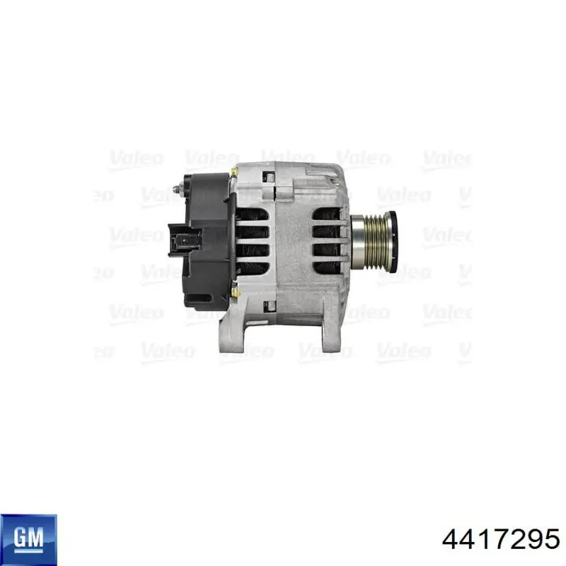 4417295 General Motors